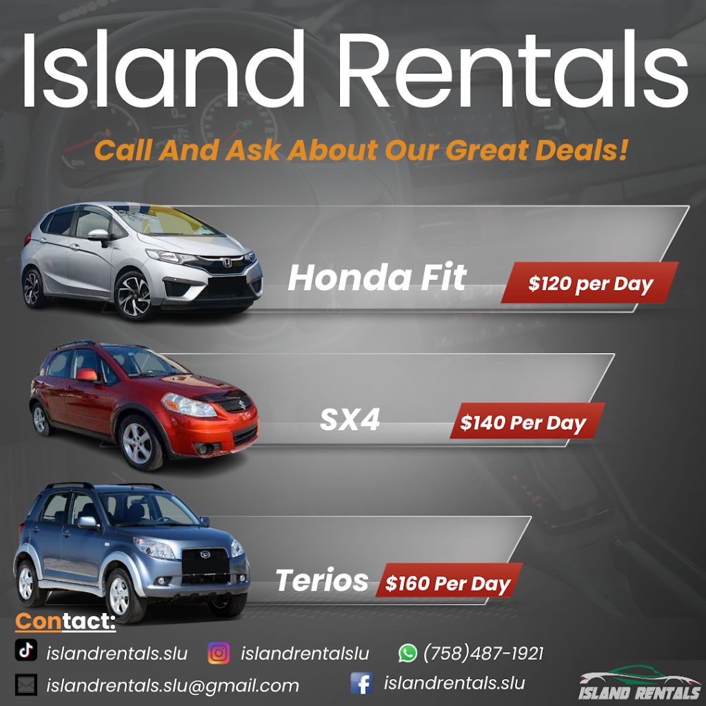Island Rentals SLU