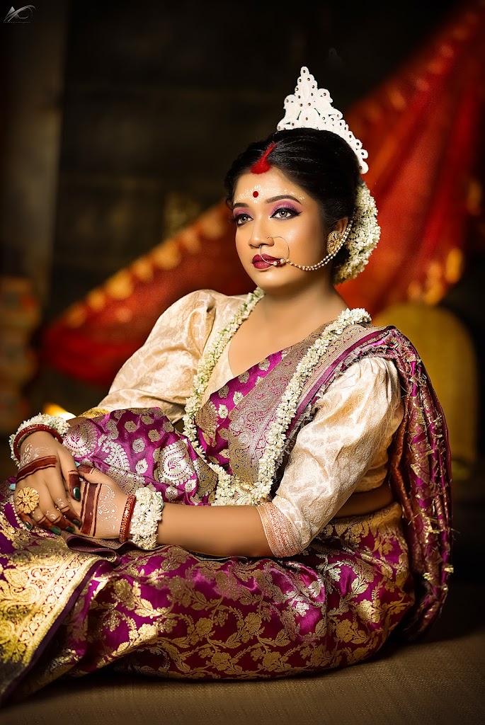 Professional Makeup Mehndi Beautician Unique Artist Riya