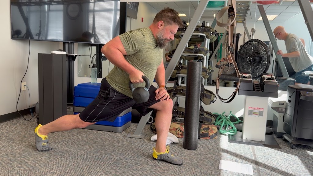  TrainSMART Personal Fitness