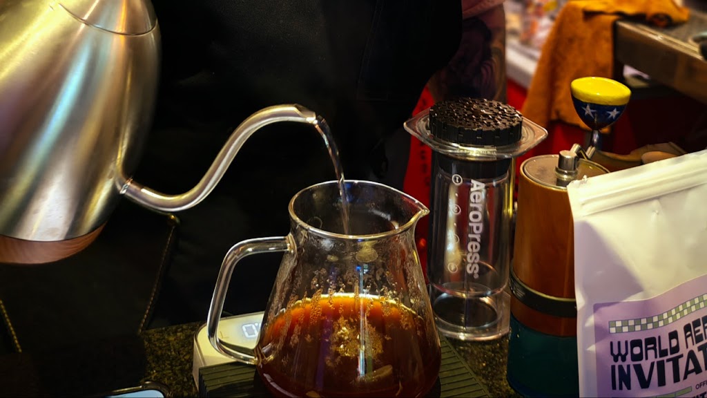 Guayoyo specialty Coffee Roastery — Comida y bebida