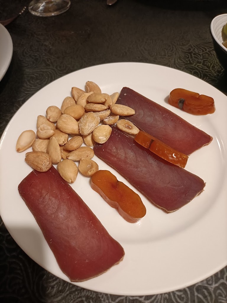 Restaurante Candilejas — Comida y bebida