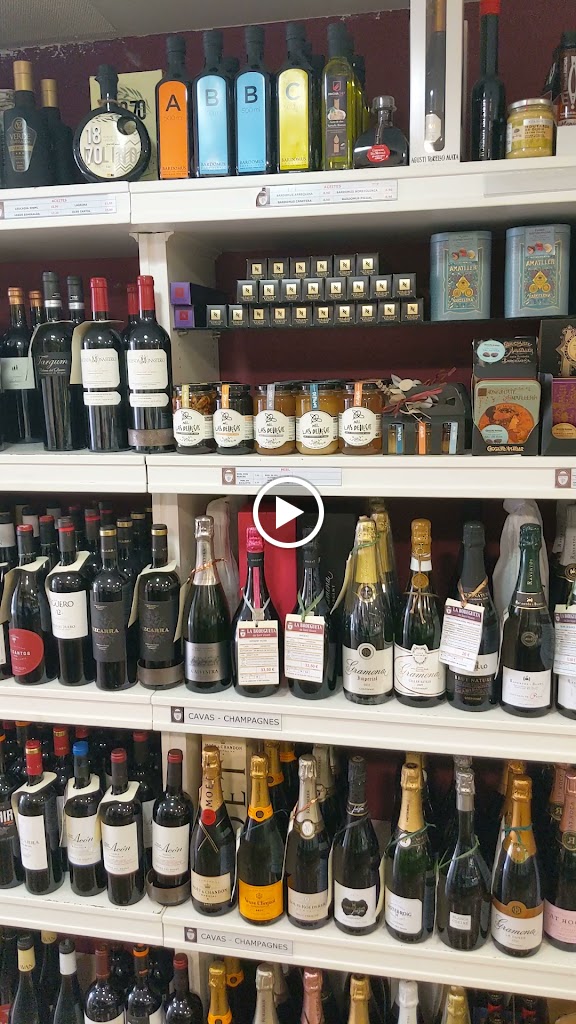 La Bodegueta de Sant Vicent — Ambiente