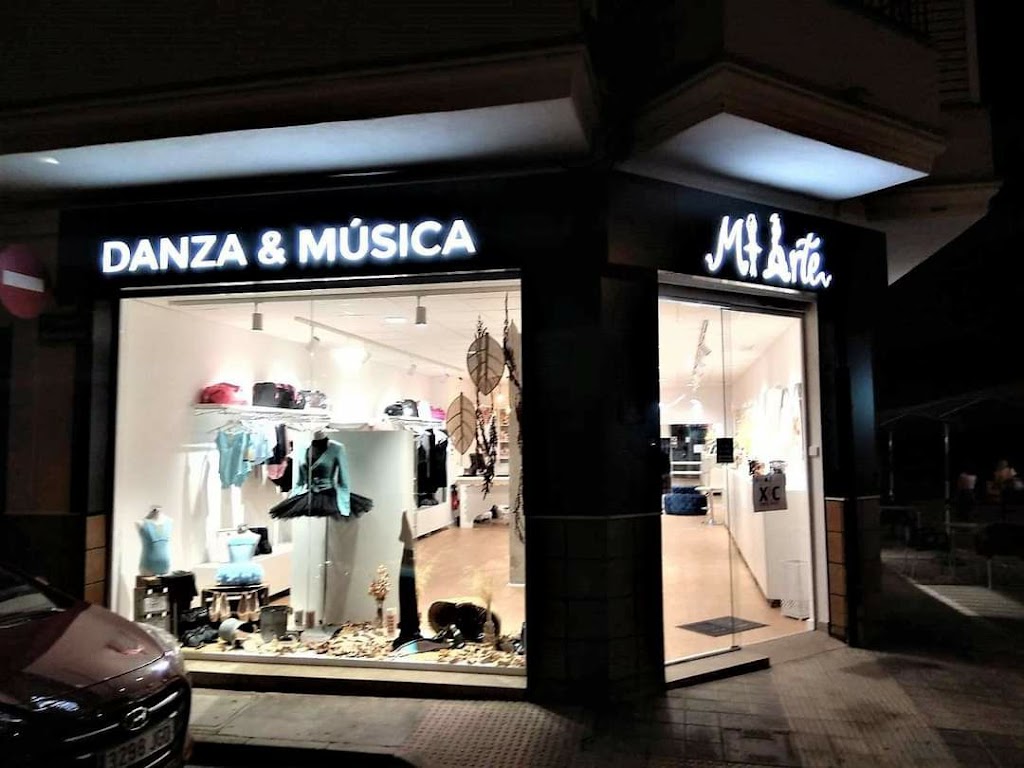 Mi Arte, Danza & Musica - Tu tienda de danza & musica