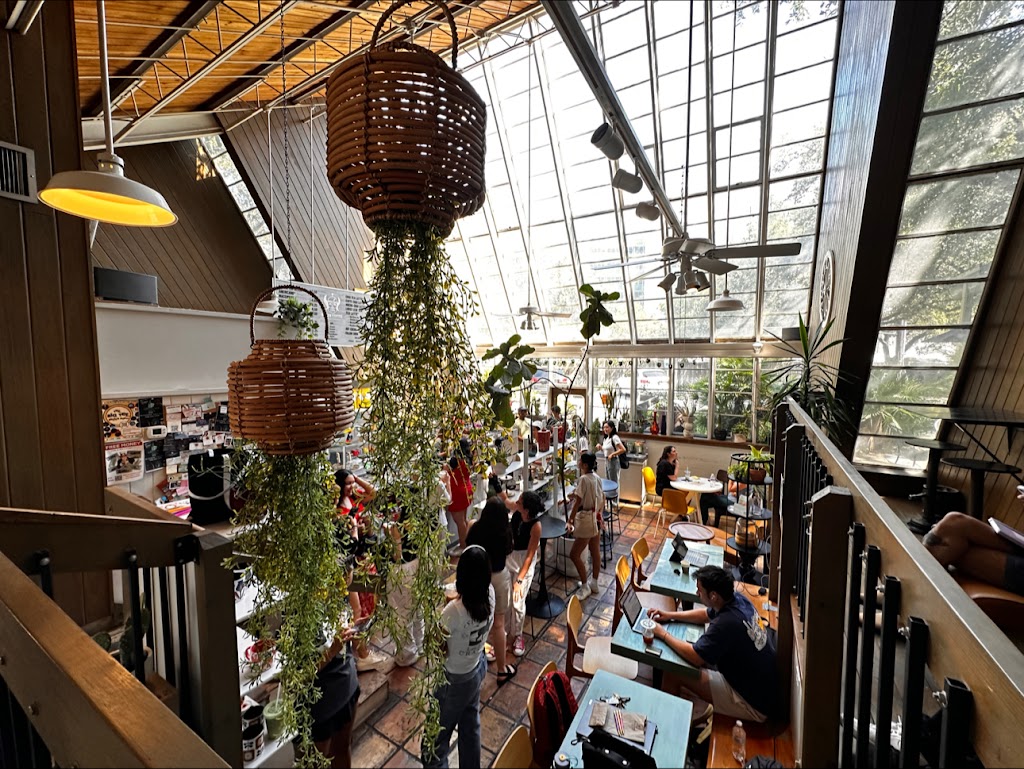 Photo of PRESS Coffee @ The Boardwalk