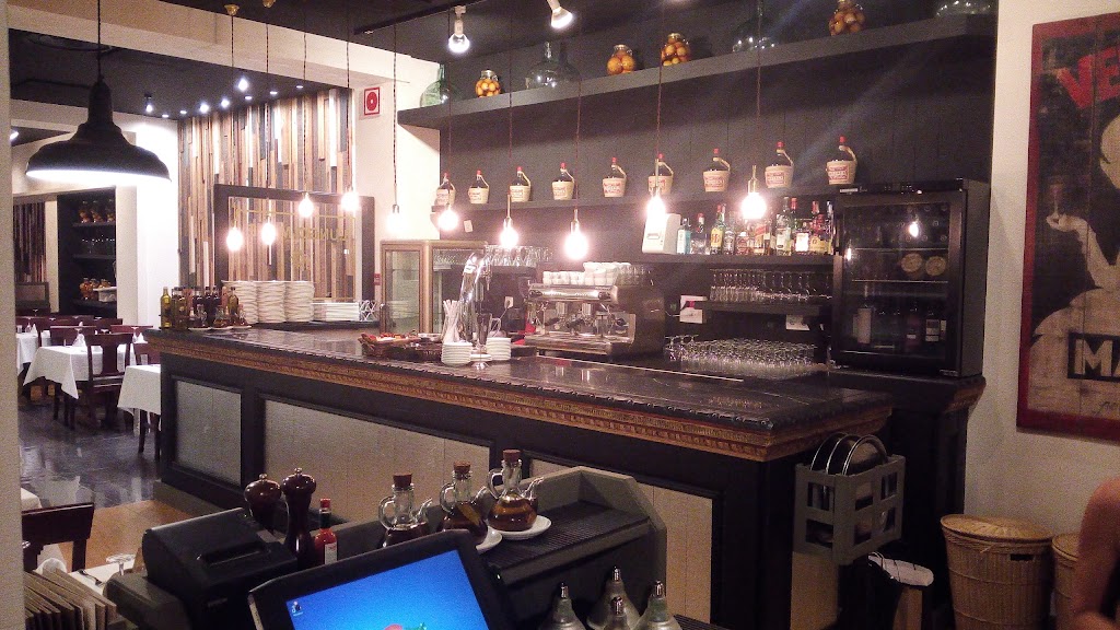 Restaurante Lungo Mare | Elche — Ambiente