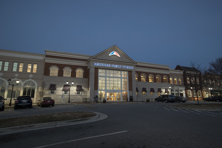  American Family Fitness