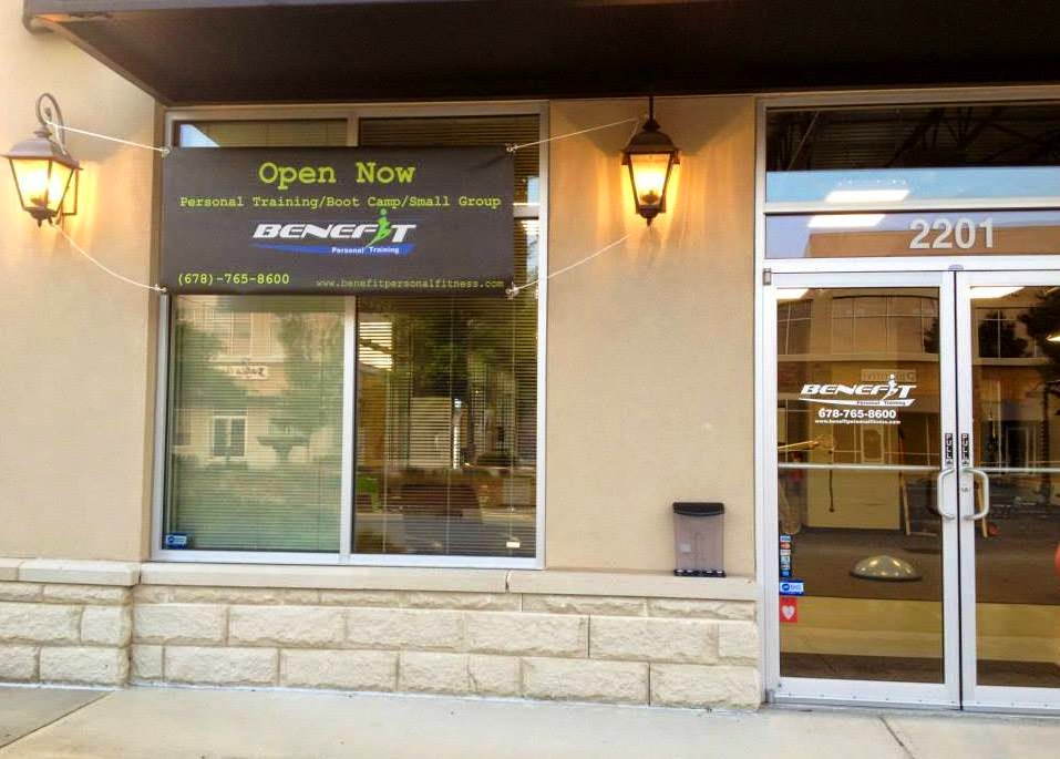  Benefit Personal Training