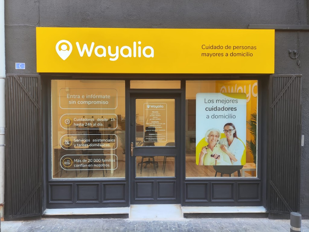 Wayalia | Cuidado de personas mayores en Denia