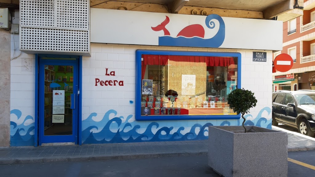 Libreria La Pecera