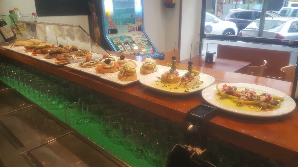 El Ideal Cafeteria - Cafeteria en Vitoria — Ambiente