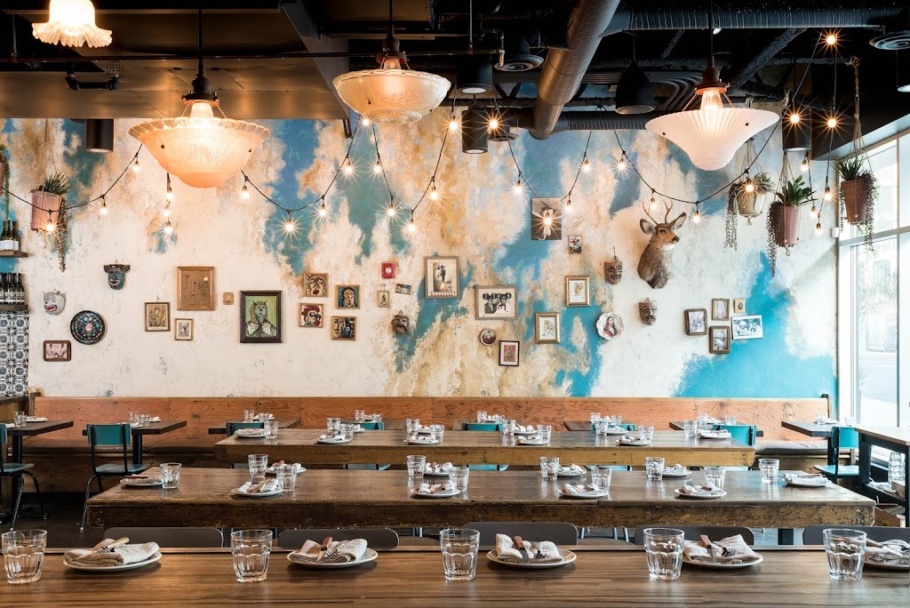 Native Tongues Taqueria - Victoria Park in Calgary