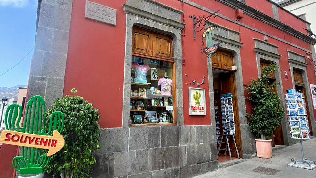 Kactus Arucas (Artesania y Souvenir)