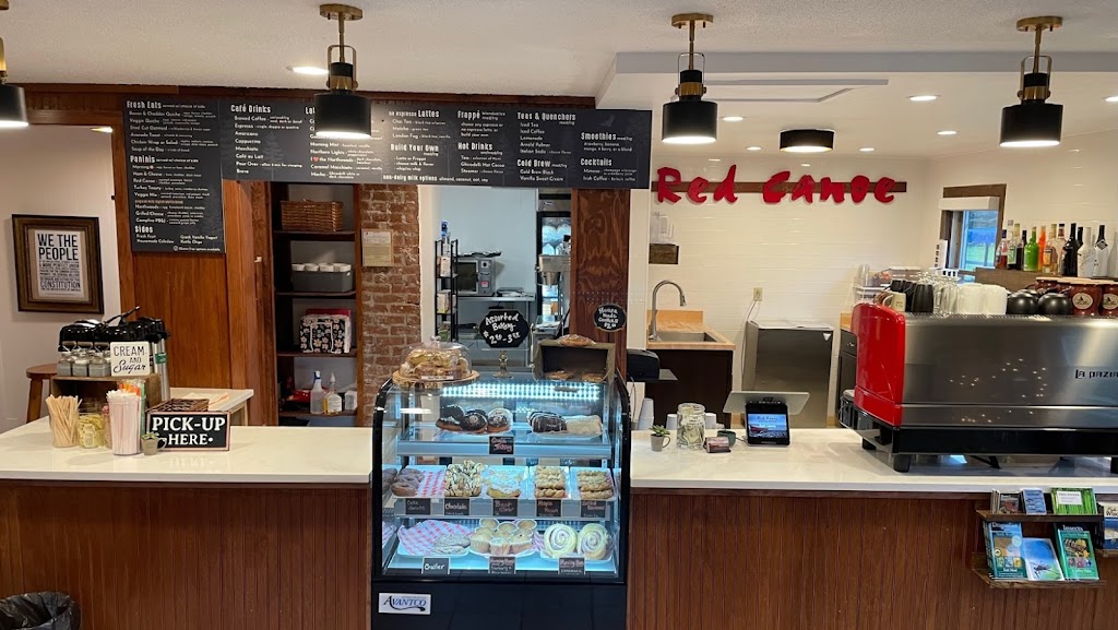 Photo of Red Canoe Coffee & Cocktails