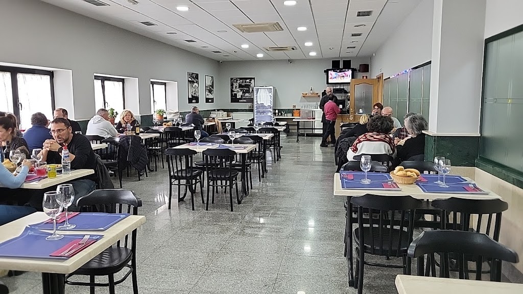 Restaurante La Industrial 2.3