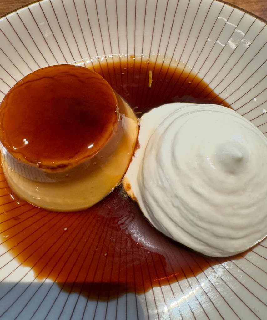 O Testo — Flan