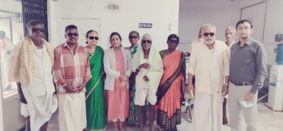 Akhilnetralaya Eye Hospitals