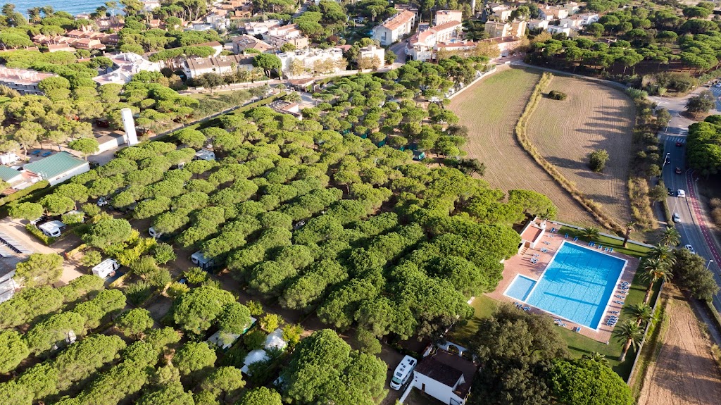 Camping Internacional Palamos