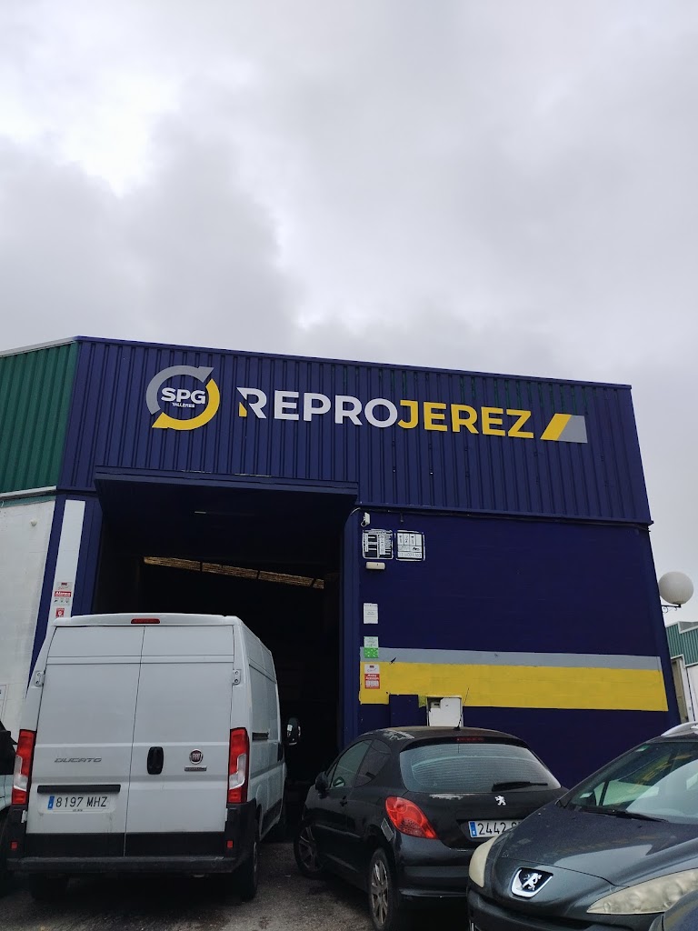 ReproJerez — Del propietario