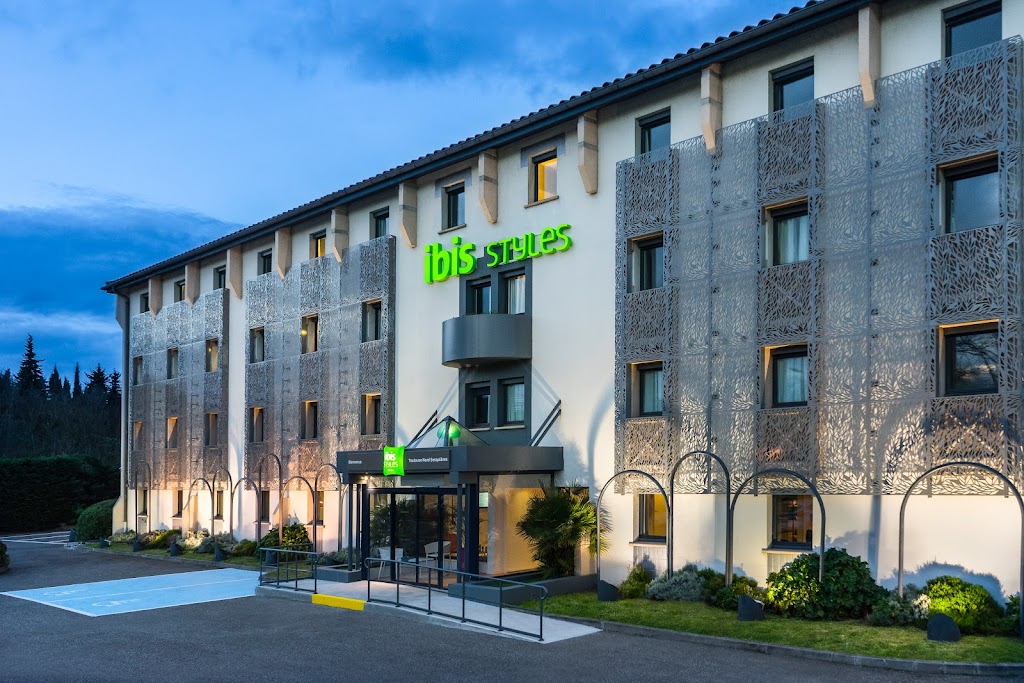 ibis Styles Toulouse Nord Sesquieres
