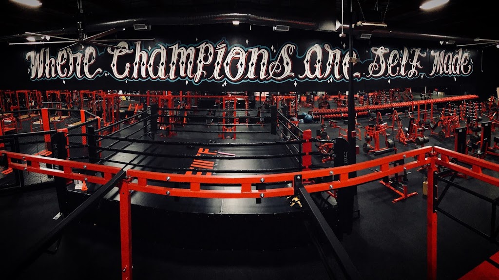  Self Made Training Facility Columbus