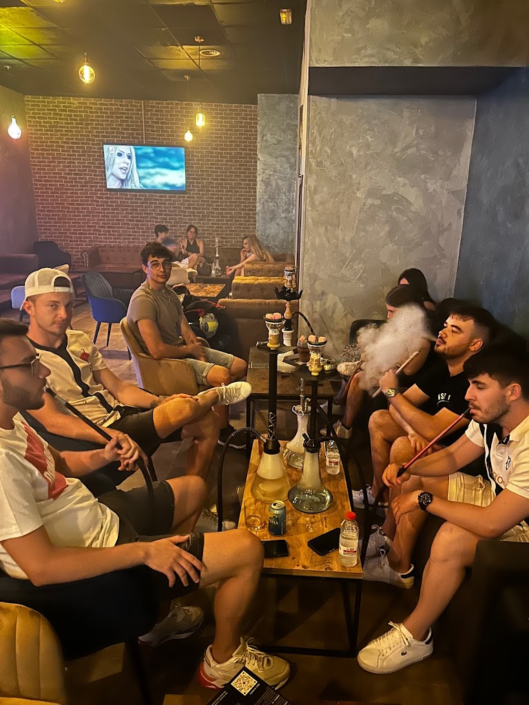 Player Shisha Hookah pub