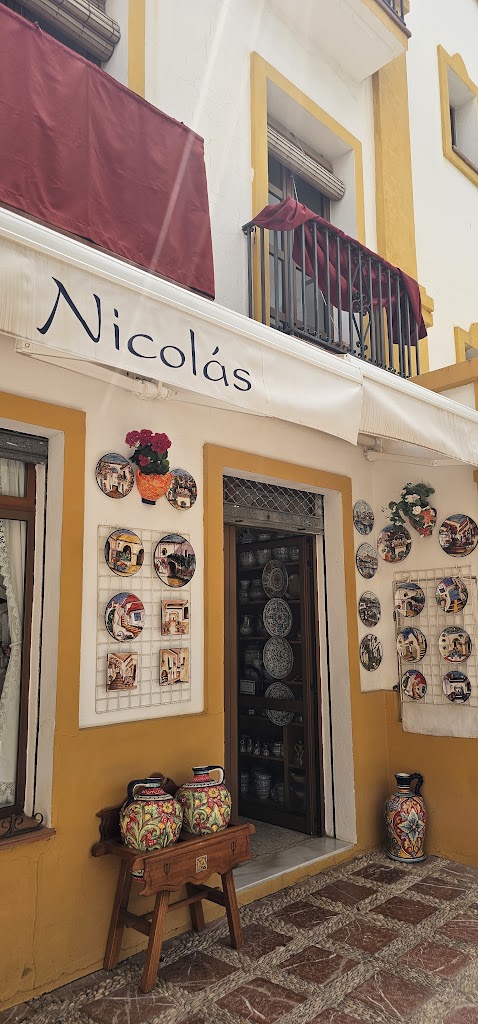 Ceramica San Nicolas