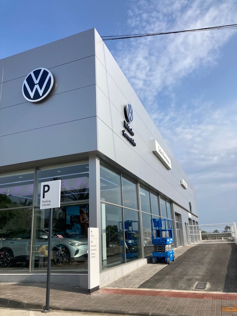 Sala Hermanos Denia - Concesionario Oficial Volkswagen — Todas