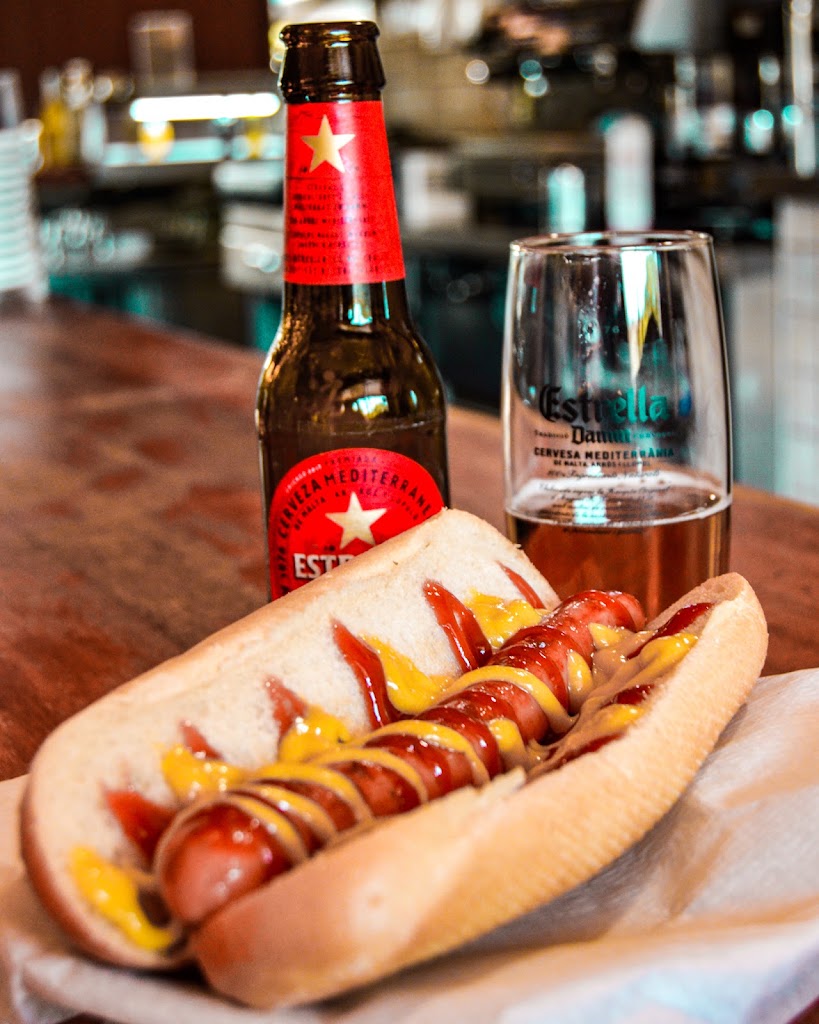 Frankfurt Les Bases - Puerto Rico — Comida y bebida