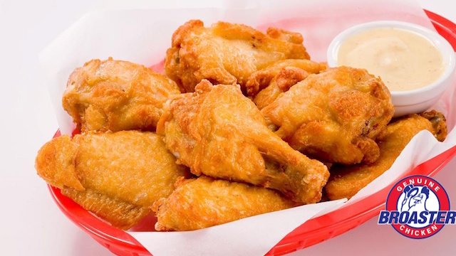 Fried chicken