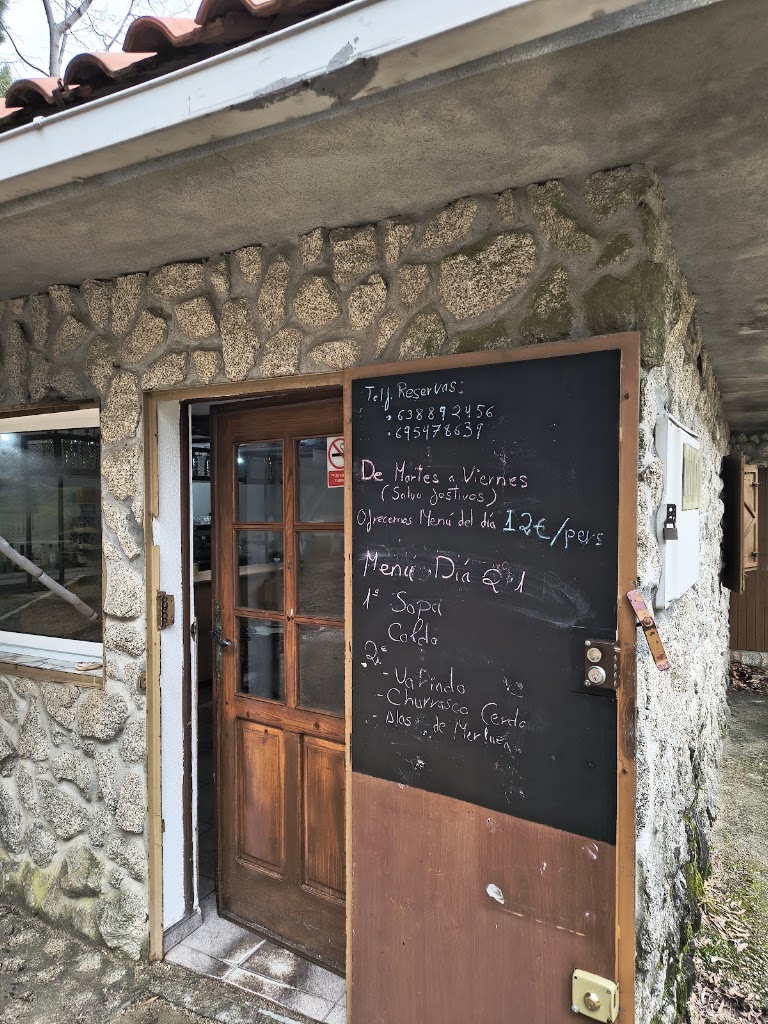 Merendeiro Aloia — Carta