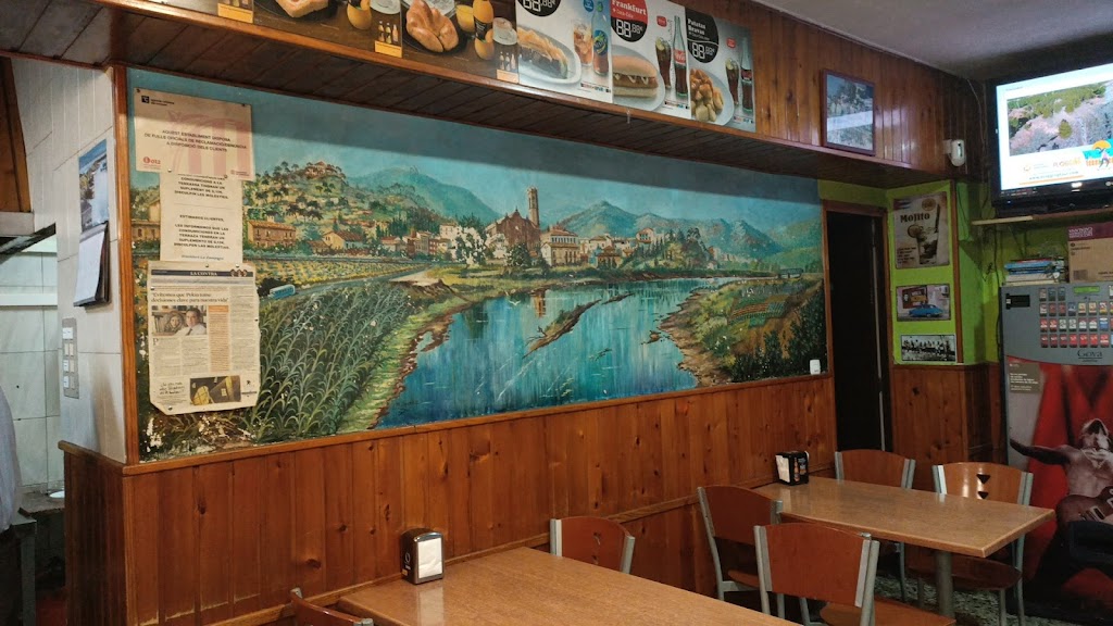 Frankfurt La Campana