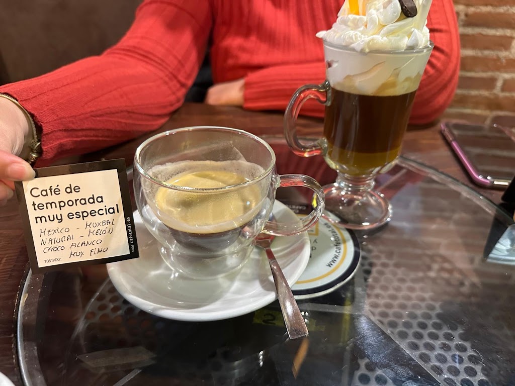Cafetotal — Mas recientes