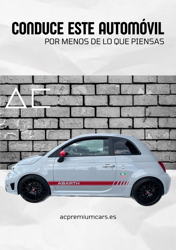 AC Premium Cars — Del propietario