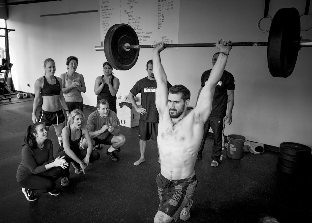  CrossFit Invasion