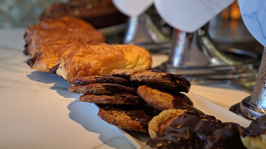 On Kafe — Comida y bebida