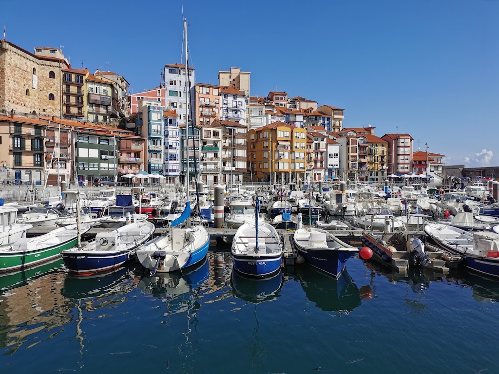 Euskadiko Kirol Portua S.A. CH 9