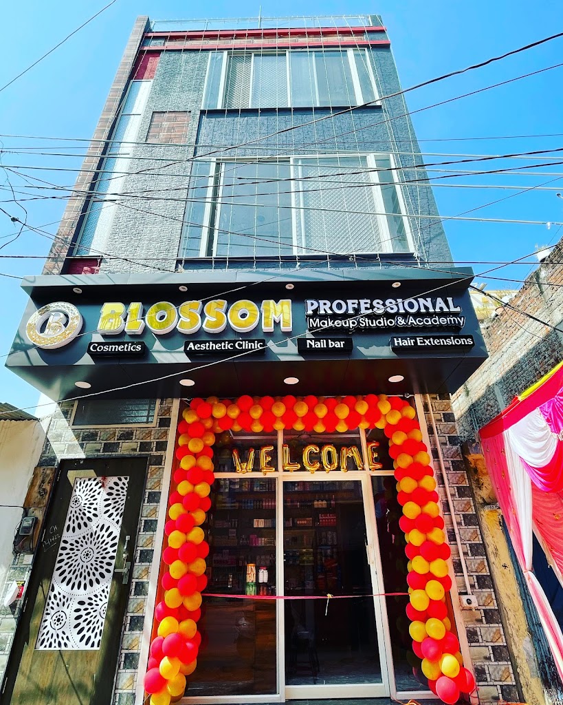 Blossom Professional Salon