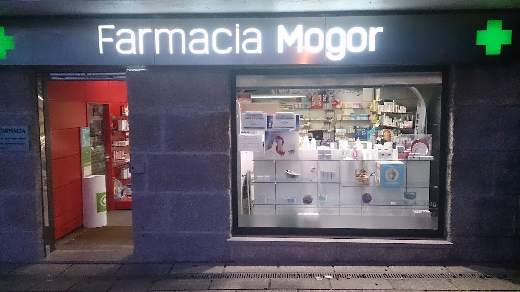 Farmacia Mogor — Del propietario