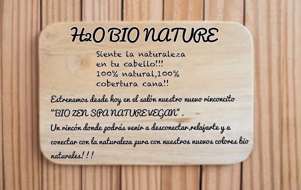 Xampu Style peluqueria igualada — Carta