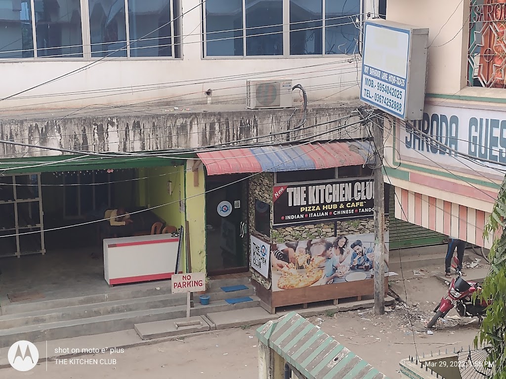 The Kitchen Club Pizza Hub Cafe