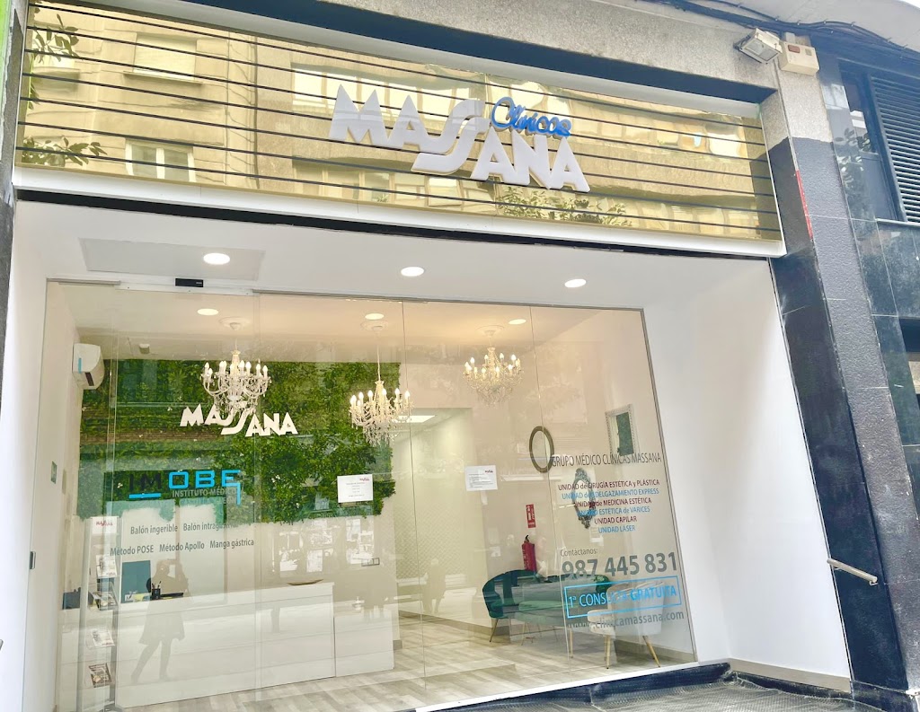Clinica Massana | Clinica de Medicina y Cirugia Estetica en Ponferrada