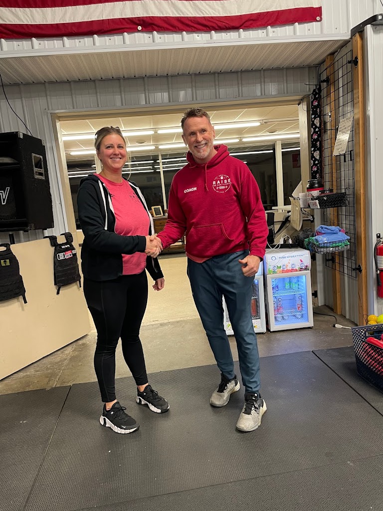  Raise The Bar Fitness, Home of Bars On Fire CrossFit