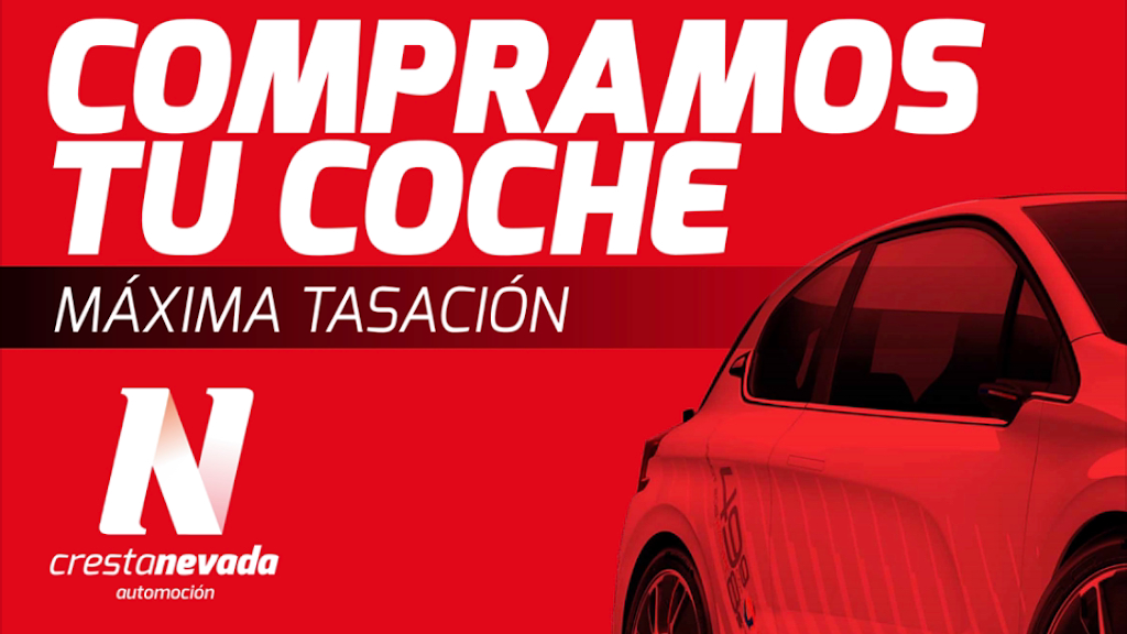 Compramos tu coche en Murcia | Crestanevada