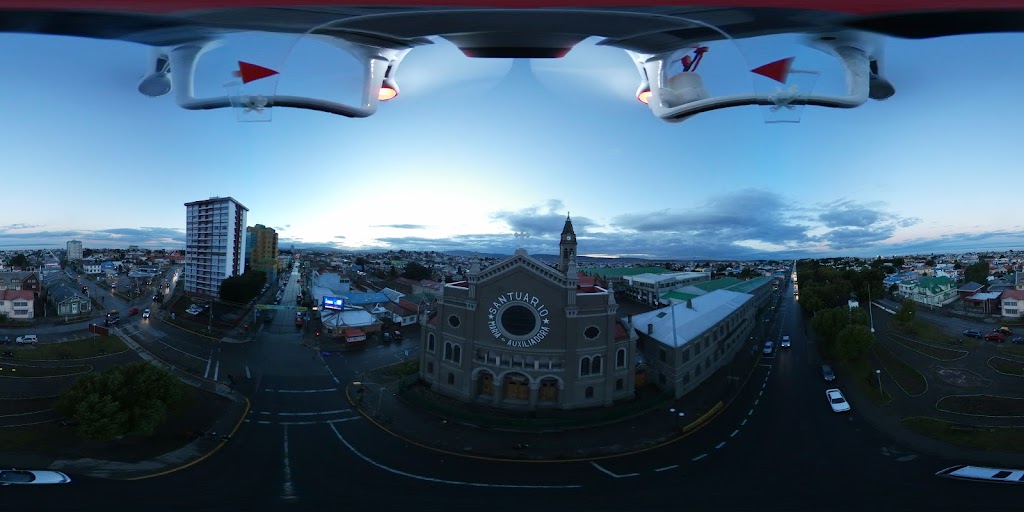 Street View y 360°