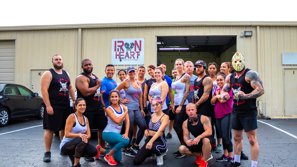  Iron Heart Fitness & Training