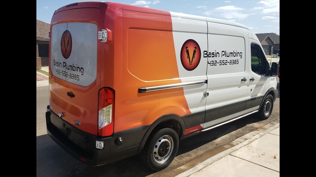 Basin Plumbing