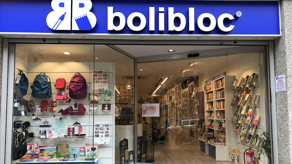 Foto 2 de Bolibloc Llibreria I Papereria