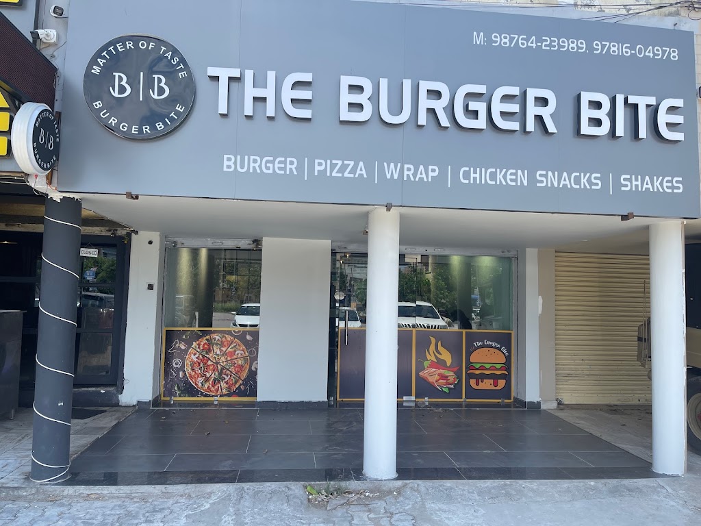 Bb The Burger Bite