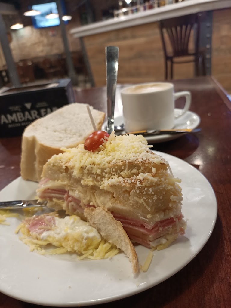 Cafe Calenda — Jamon