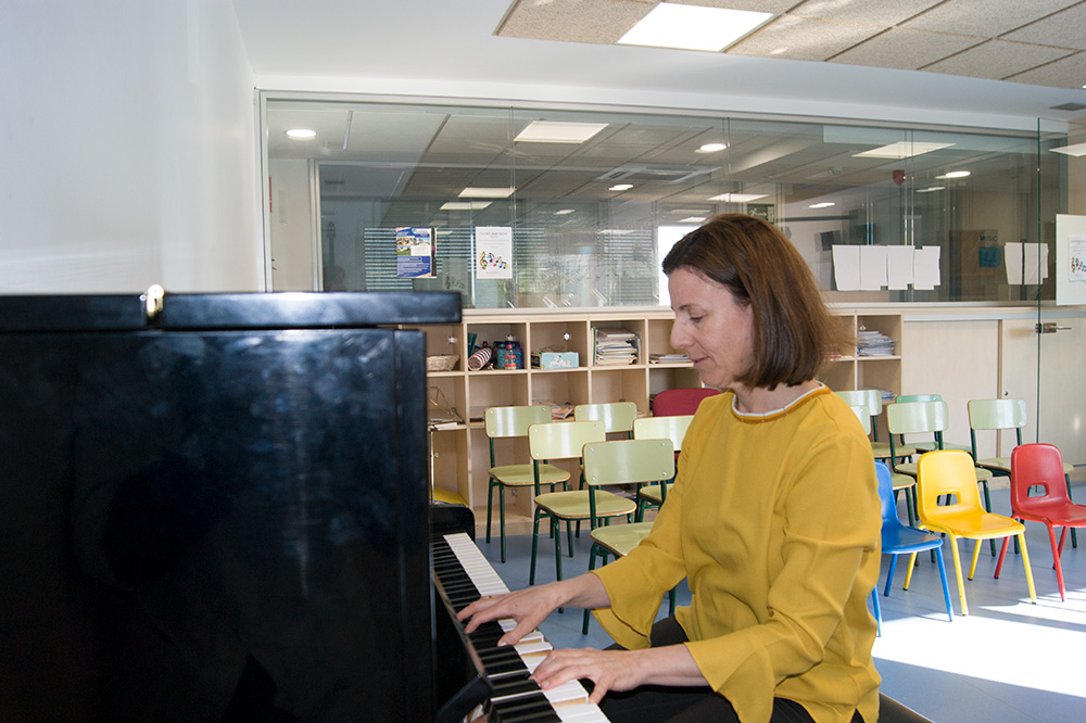 Escuela de Musica Alarcon